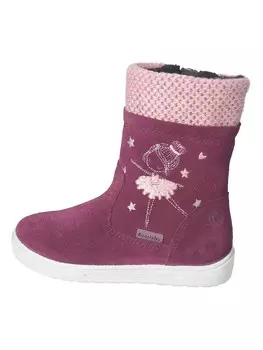 Сапоги Ricosta Leder-Winterstiefel Sweet, цвет Mauve