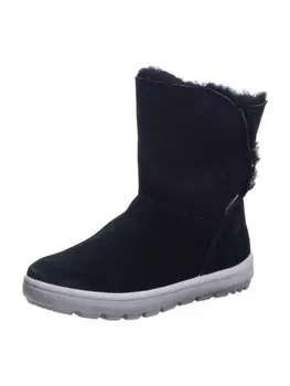 Сапоги Ricosta Mdchen Stiefel NANUK, черный