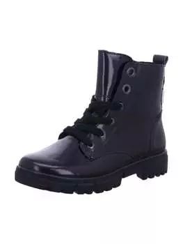 Сапоги Ricosta Mdchen Stiefel SURI, черный