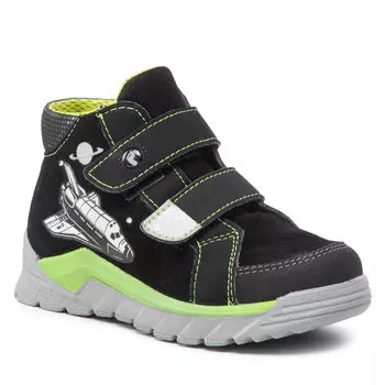 Сапоги Ricosta Nevio, черный