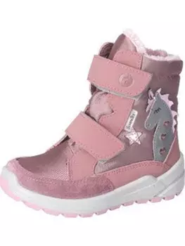 Сапоги Ricosta, розовый