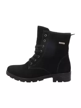 Сапоги Ricosta Schnr, черный