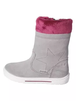 Сапоги Ricosta, серый