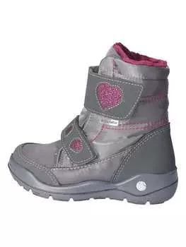 Сапоги Ricosta, серый