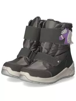 Сапоги Ricosta, серый