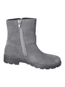 Сапоги Ricosta, серый