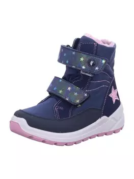 Сапоги Ricosta, синий