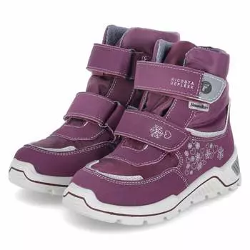 Сапоги Ricosta Snowboots XENA, фиолетовый
