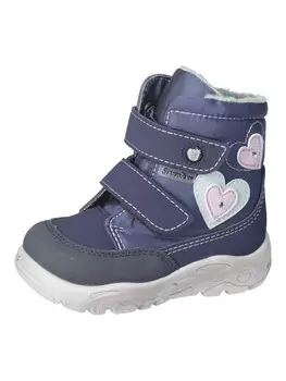 Сапоги Ricosta Stiefel Stiefel, цвет blau/kombi