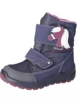 Сапоги Ricosta warm, синий