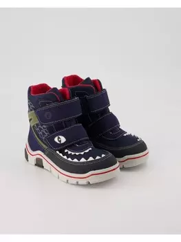 Сапоги Ricosta Winter, синий