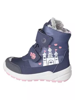 Сапоги Ricosta Winterboots Anabell, темно-синий