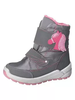 Сапоги Ricosta Winterboots Garei, цвет Grau/Rosa