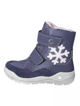 Сапоги Ricosta Winterboots Lenka-S, темно-синий