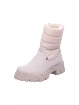 Сапоги rieker, бежевый