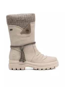 Сапоги Rieker, бежевый