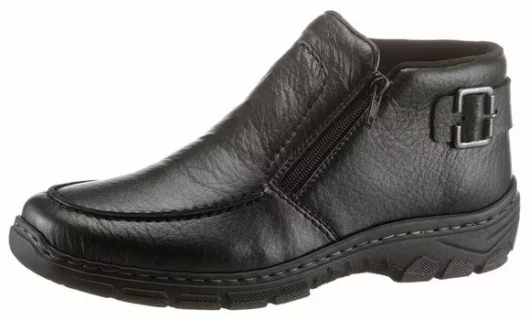 Сапоги Rieker, черный