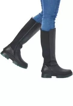 Сапоги Rieker, черный
