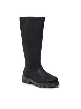 Сапоги Rieker, черный