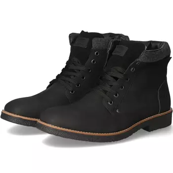 Сапоги rieker, черный