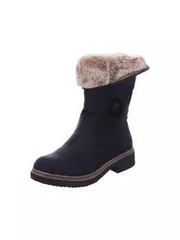 Сапоги rieker, черный