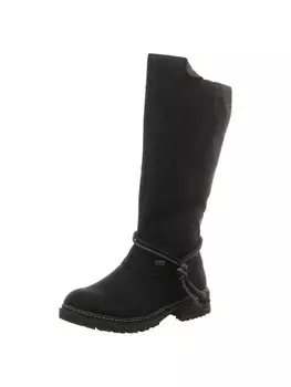 Сапоги rieker, черный