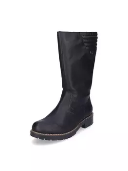 Сапоги rieker, черный