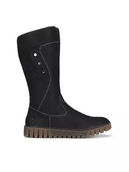 Сапоги Rieker, черный