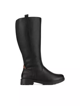 Сапоги Rieker, черный