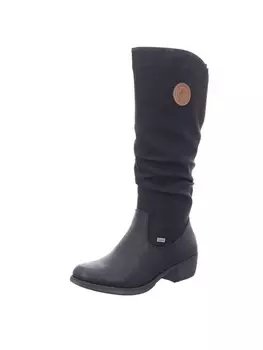 Сапоги rieker, черный