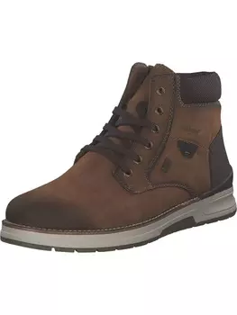 Сапоги rieker, цвет fuchs/pazifik/moro/schoko