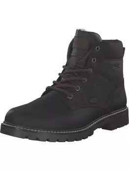 Сапоги rieker, цвет kastanie/braun/moro/moro