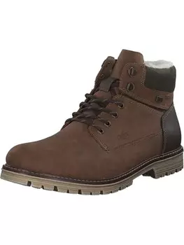 Сапоги rieker, цвет peanut/moro/moos