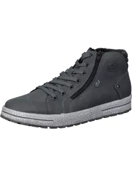 Сапоги rieker, цвет rauch/granit