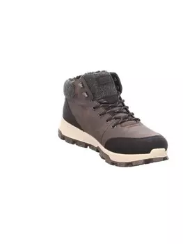 Сапоги rieker, цвет schwarz/moro/granit