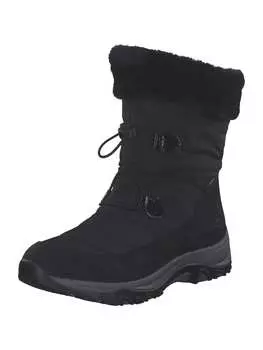 Сапоги rieker, цвет schwarz/schwarz/black/nero