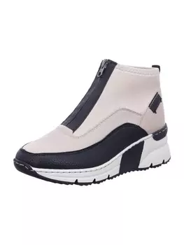 Сапоги rieker Damen Stiefel/Boots ungefttert HWK Damen Stiefel, бежевый