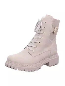 Сапоги rieker Damen Winterschuhe warm, бежевый