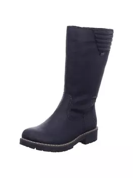 Сапоги rieker Damen Winterschuhe warm, черный