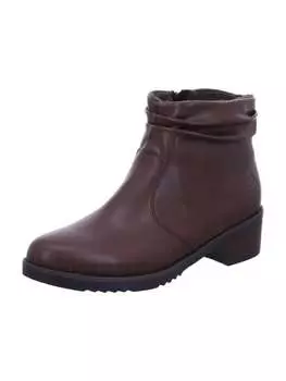 Сапоги rieker Damen Winterschuhe warm, коричневый