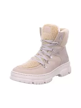 Сапоги rieker ette, бежевый