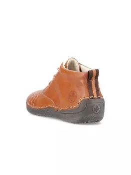 Сапоги rieker ette, коричневый