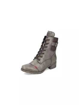 Сапоги rieker ette, зеленый