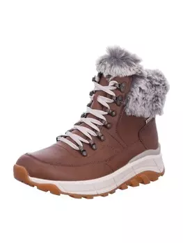 Сапоги Rieker Evolution Damen warm, коричневый