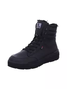 Сапоги Rieker Evolution Schnr, черный
