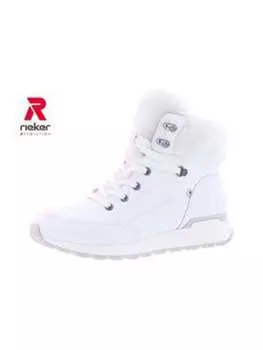 Сапоги Rieker Evolution Schnrstiefel, белый