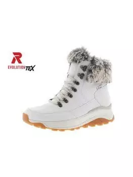 Сапоги Rieker Evolution Schnrstiefel, белый