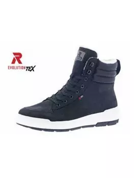 Сапоги Rieker Evolution warm, черный