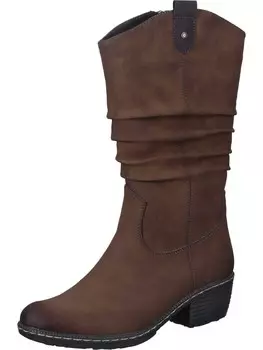 Сапоги rieker Freizeit, цвет castana