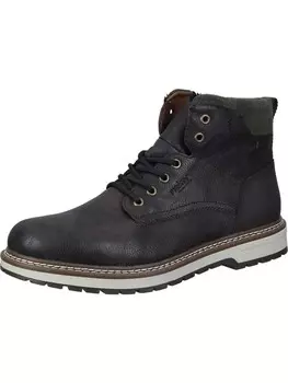 Сапоги rieker Freizeit, цвет testadimoro/moro/moos